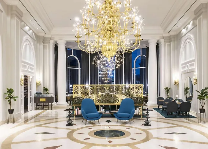 Hilton Brussels Grand Place