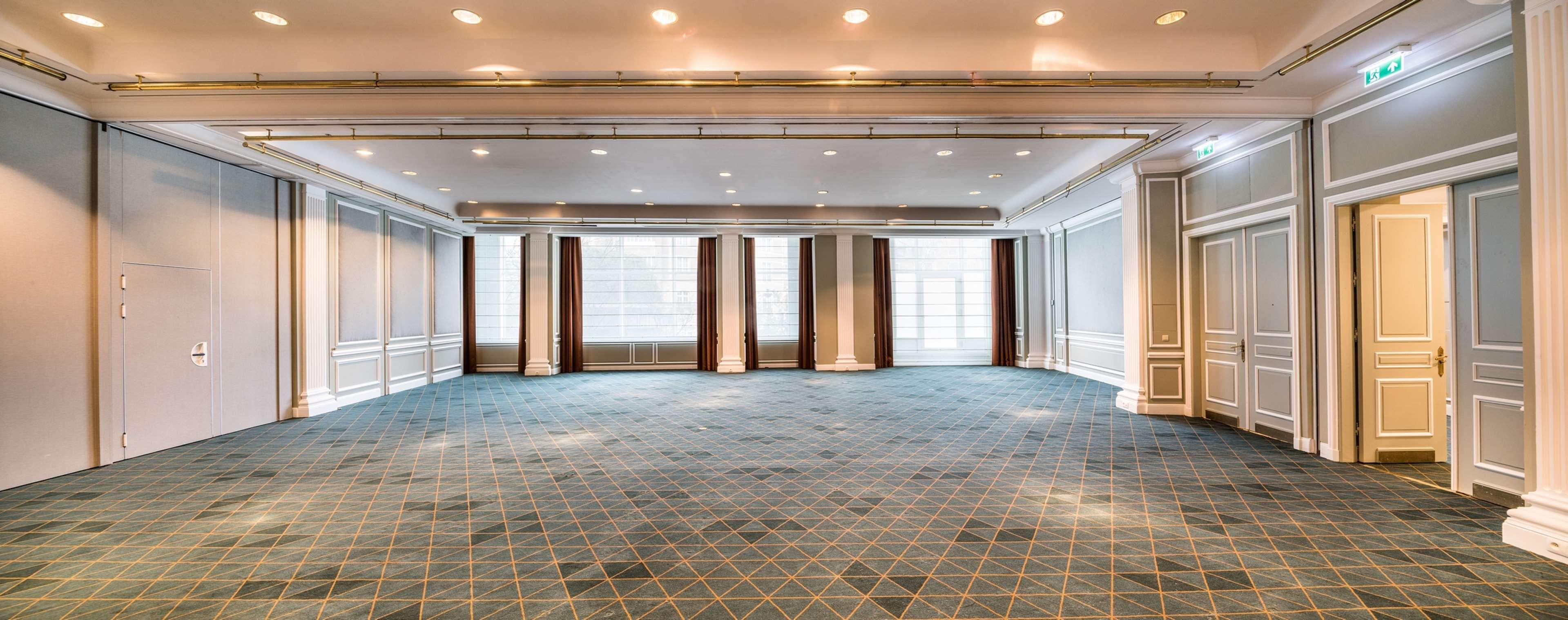 Hilton Grand Place Hotel Brussel