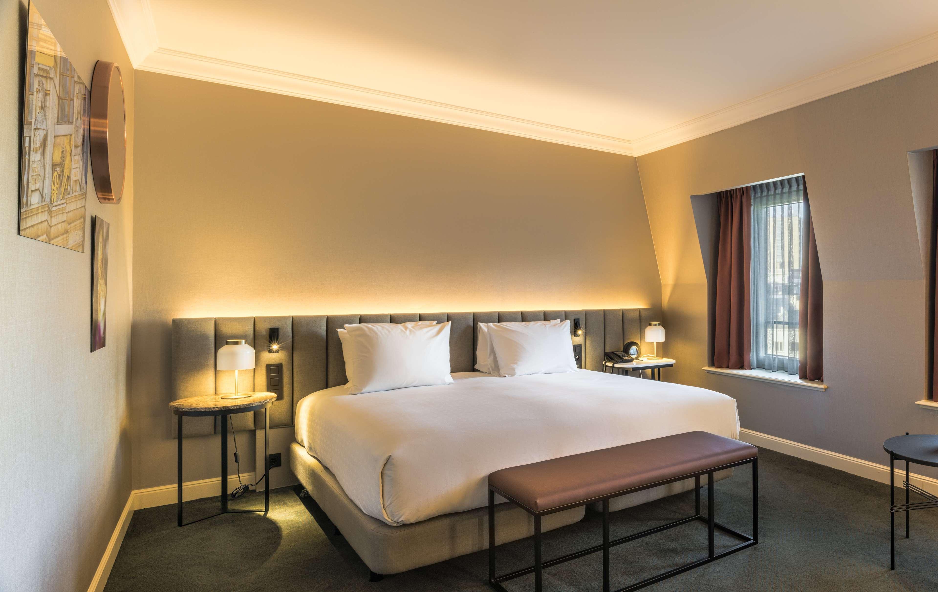 Hotel Hilton Grand Place Bruxelas