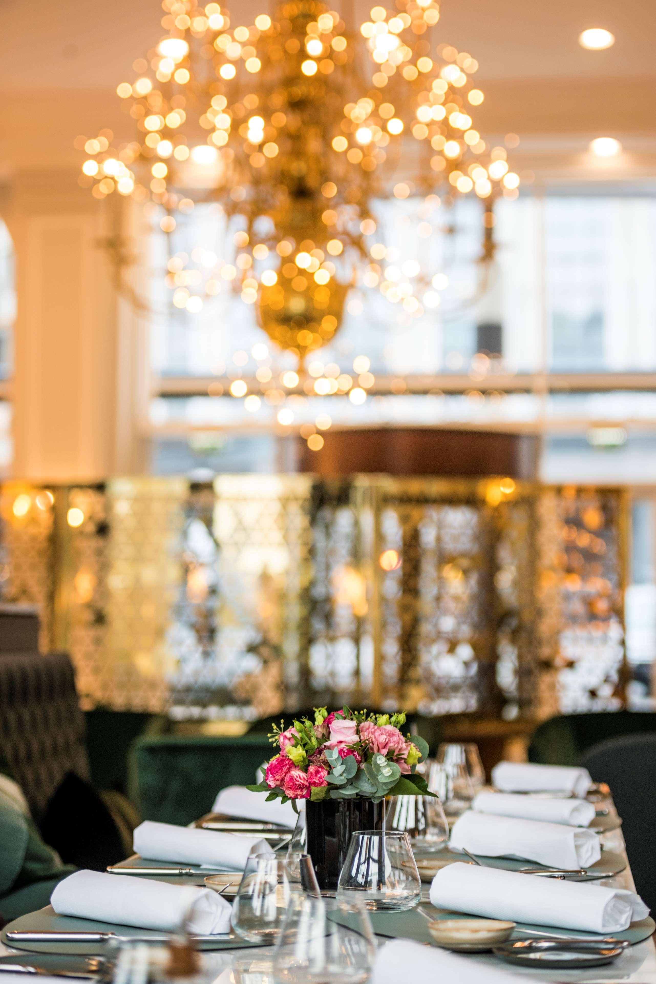 Hotel Hilton Grand Place Bruxelas