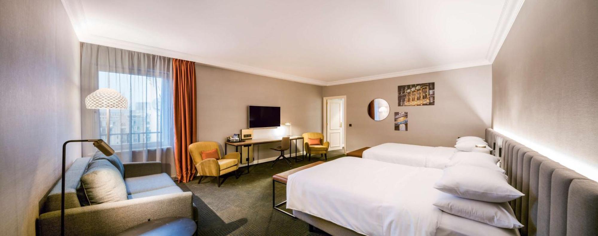 Hilton Grand Place Brussels