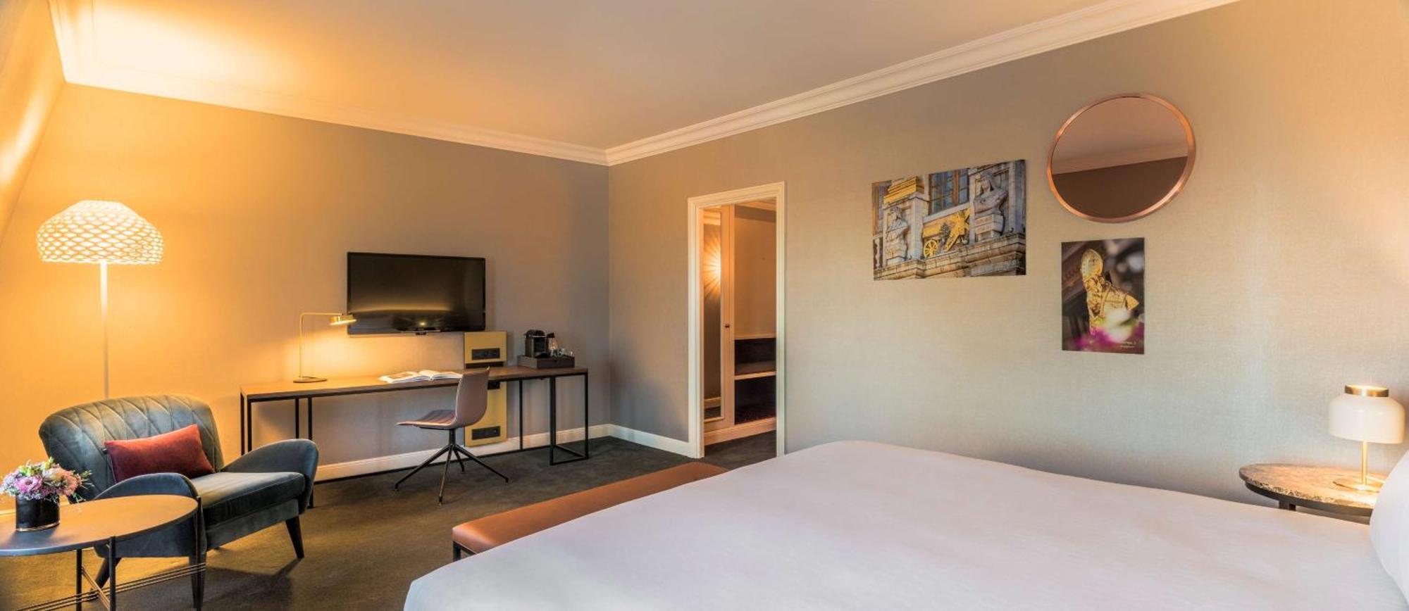 Hilton Grand Place Bruxelas