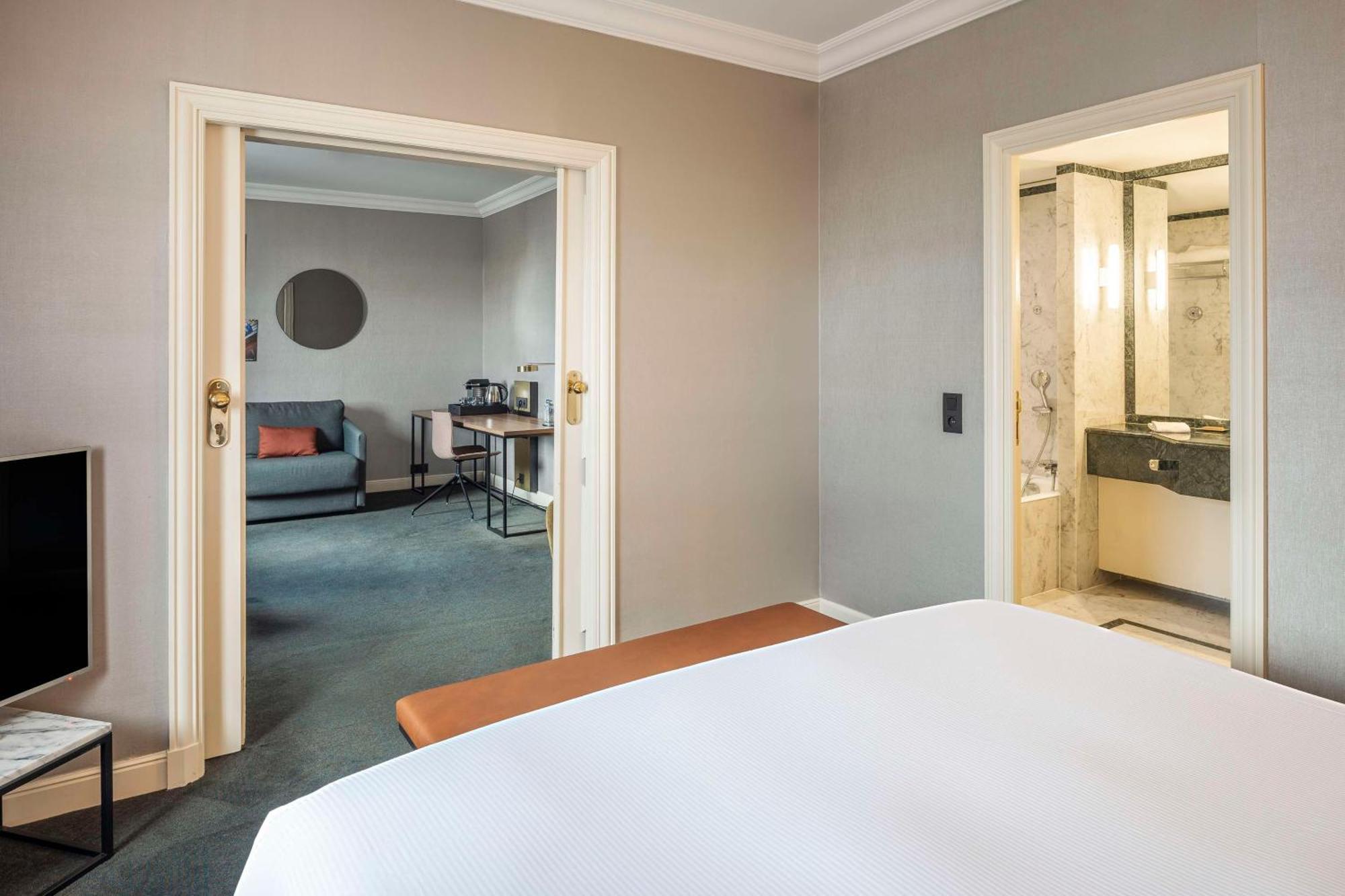 Hilton Grand Place Bruxelas