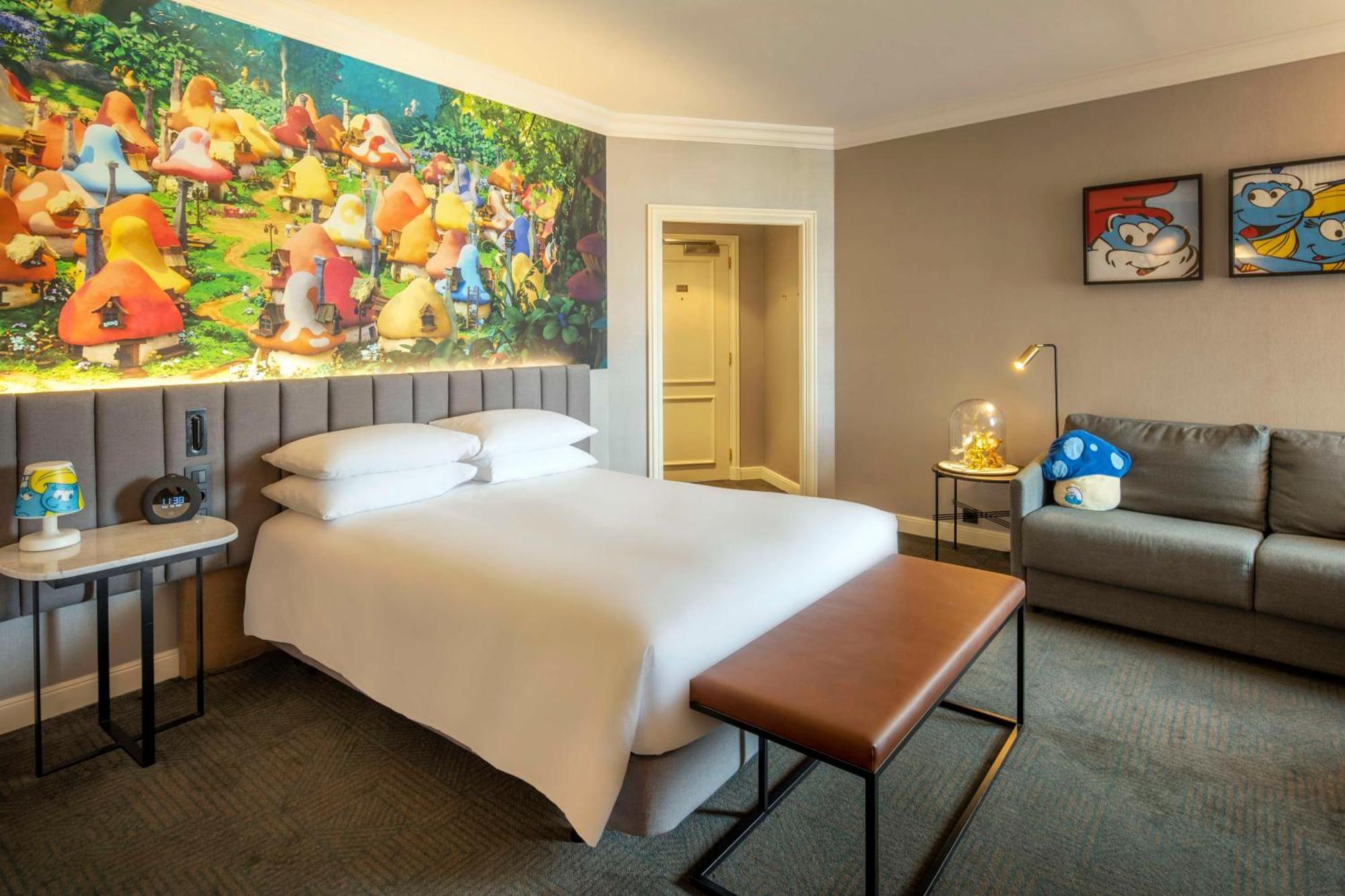 Hotel Hilton Grand Place