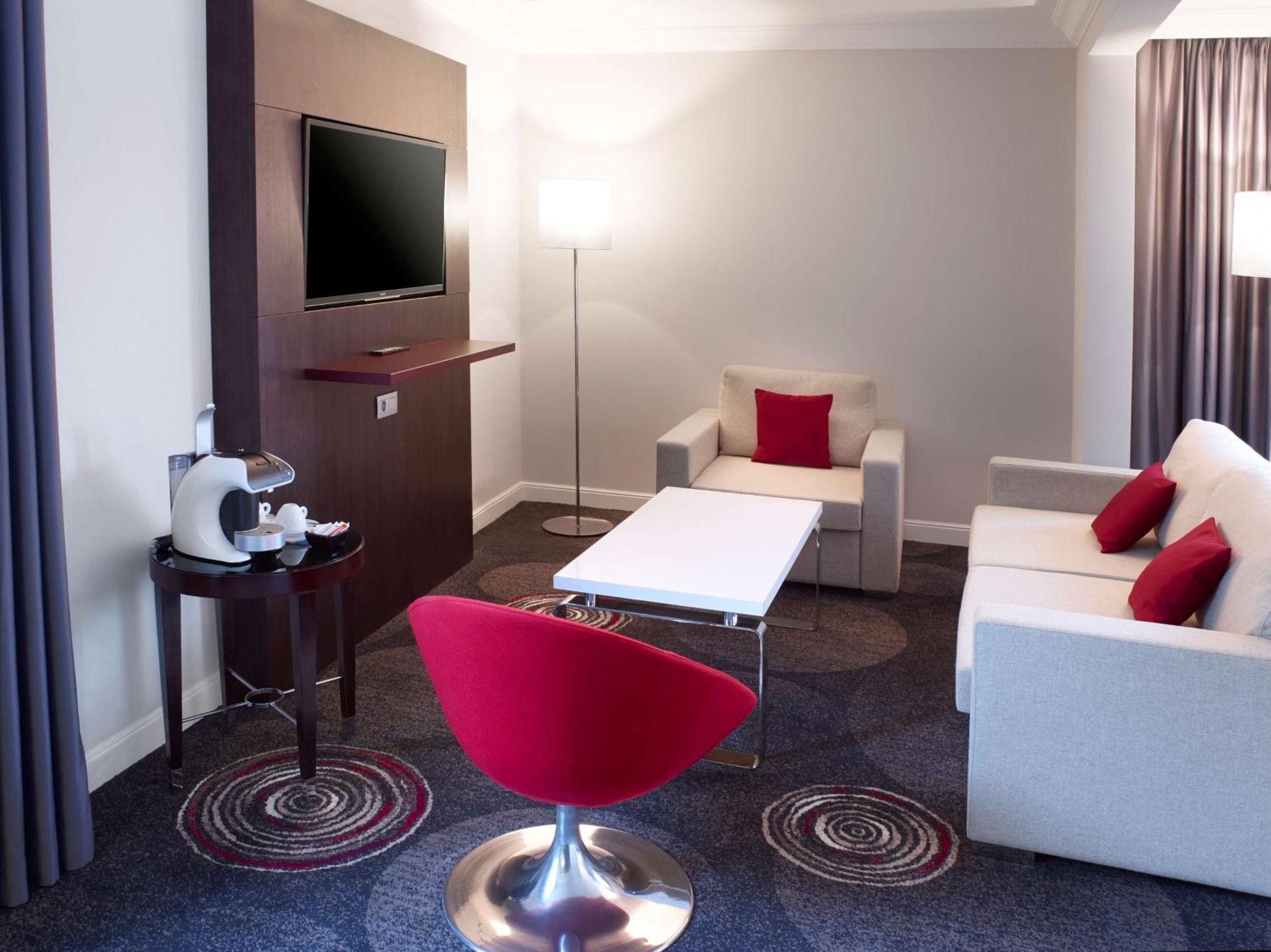 Hilton Grand Place Hotel Bruxelas