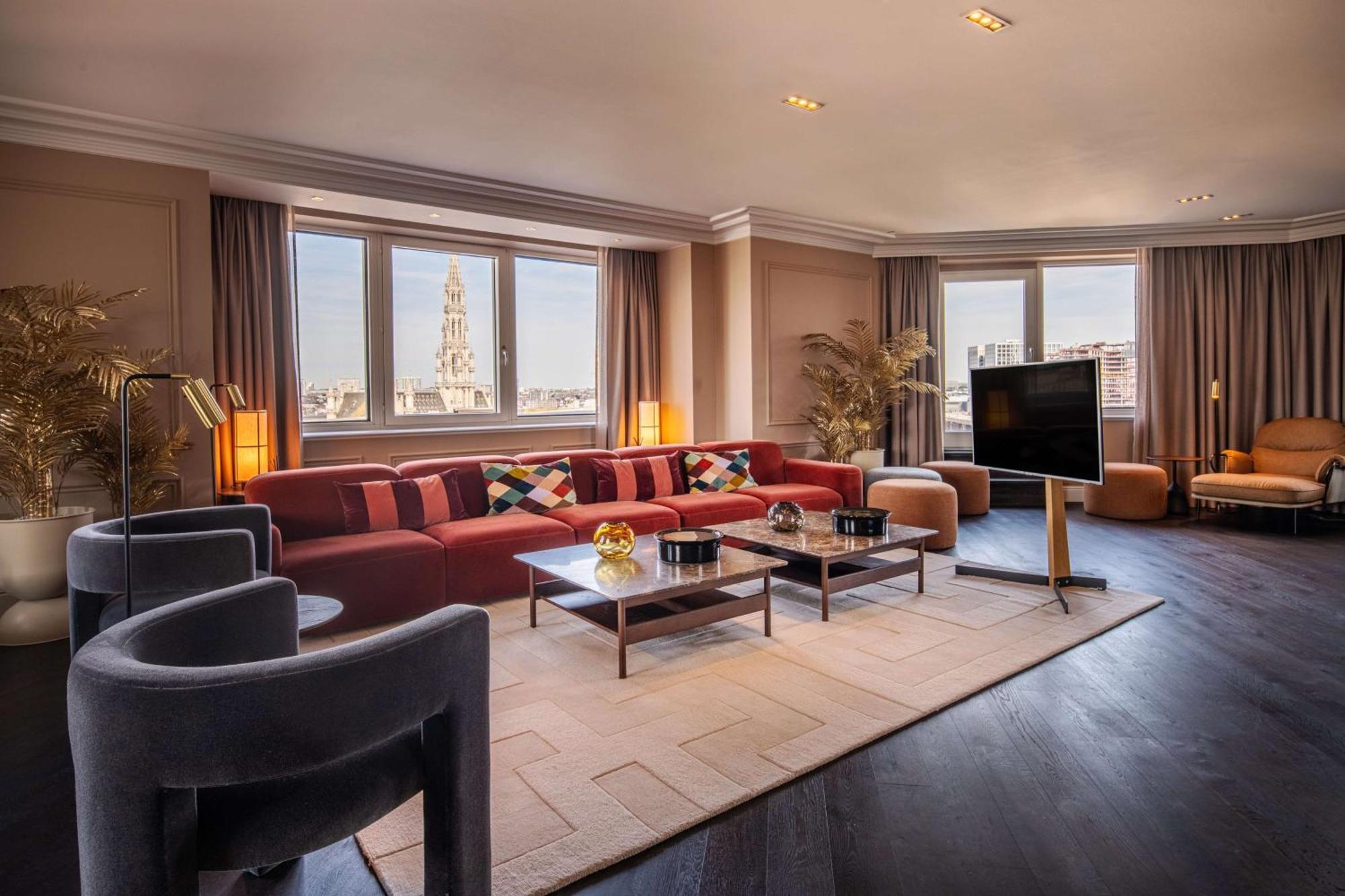 Hilton Grand Place