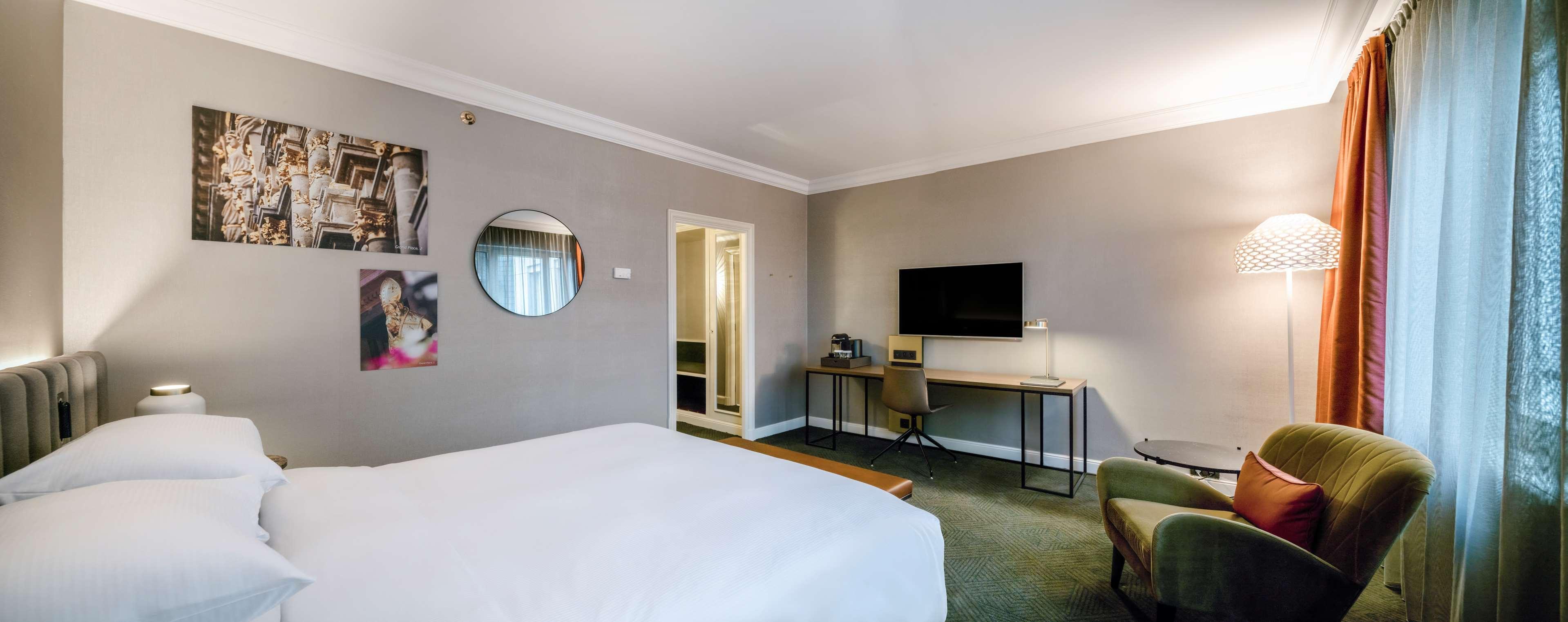 Hilton Grand Place Brüssel